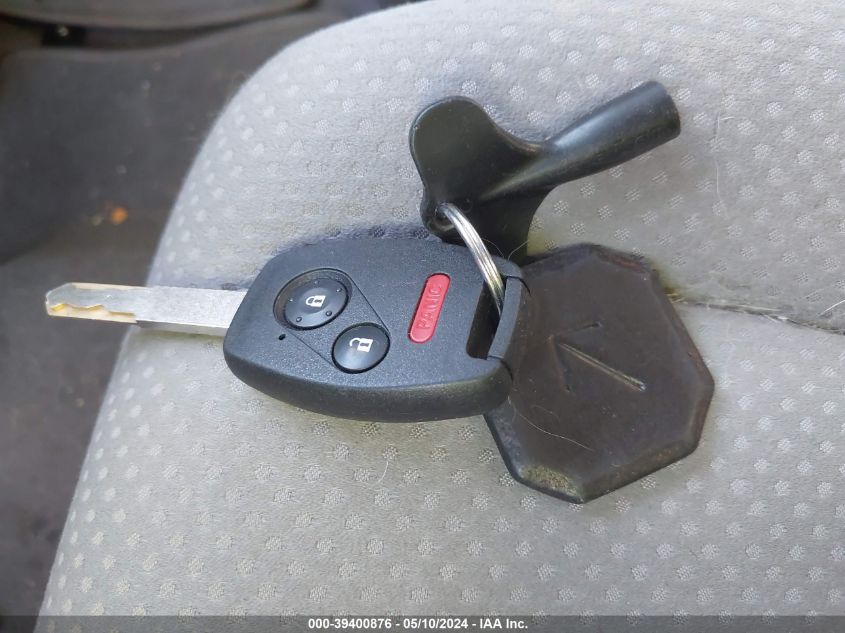 2008 Honda Cr-V Lx VIN: 3CZRE38388G706210 Lot: 39400876