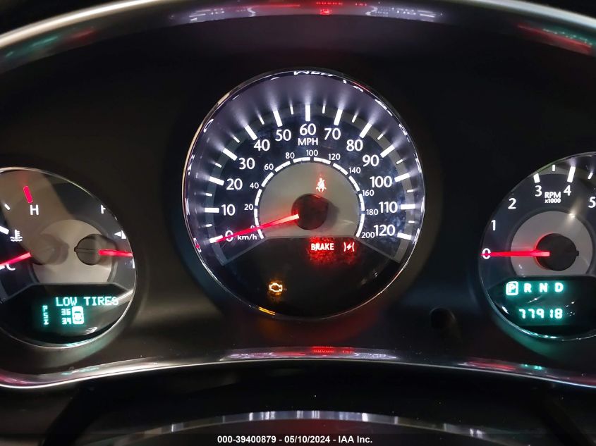 2012 Chrysler 200 Limited VIN: 1C3CCBCB4CN101762 Lot: 39400879