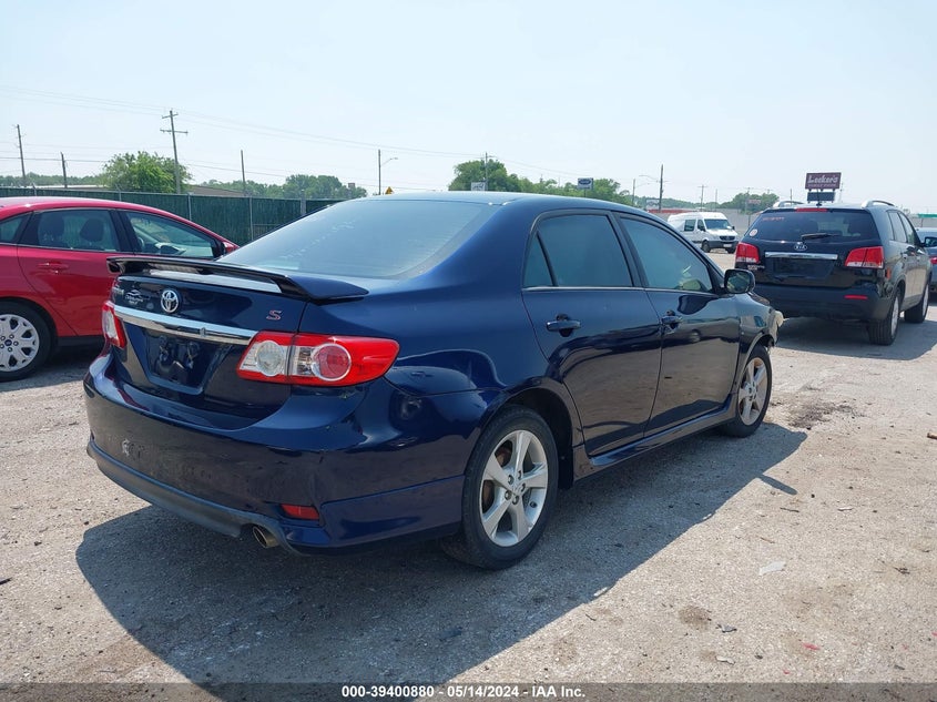 2013 TOYOTA COROLLA S - 5YFBU4EE1DP082017
