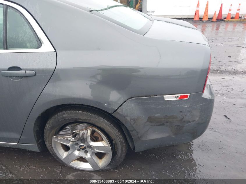 2009 Chevrolet Malibu Lt VIN: 1G1ZH57B19F252671 Lot: 39400883