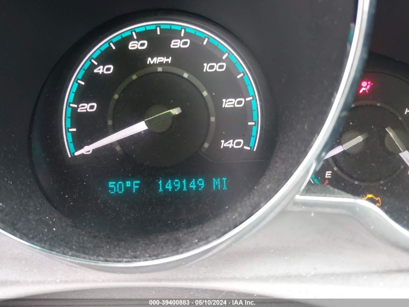 2009 Chevrolet Malibu Lt VIN: 1G1ZH57B19F252671 Lot: 39400883