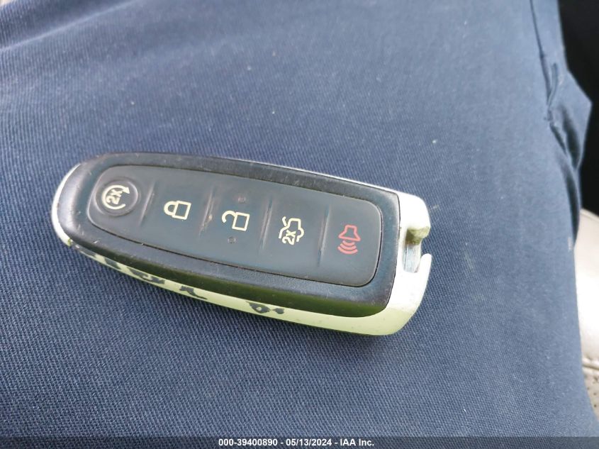 2012 Ford Explorer Limited VIN: 1FMHK7F84CGA93678 Lot: 39400890