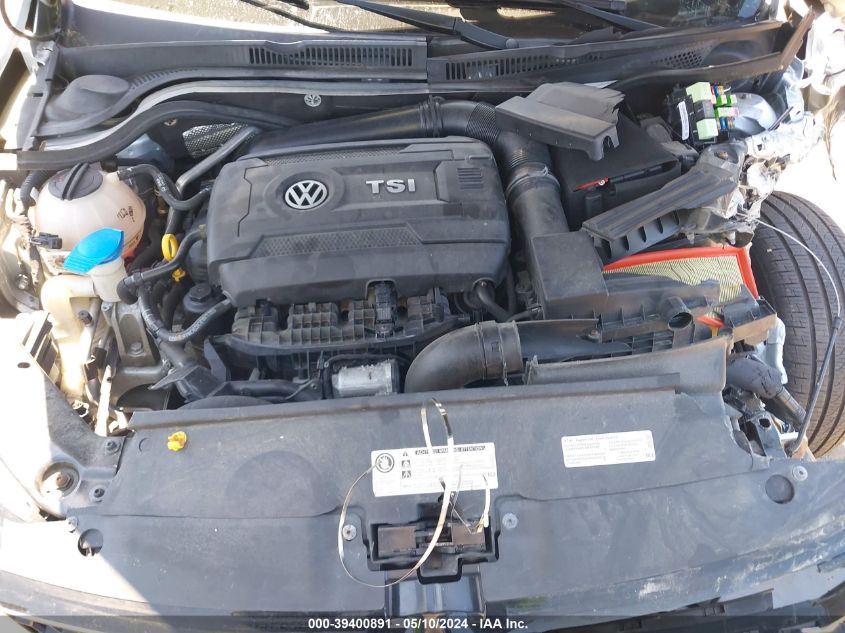 2015 Volkswagen Jetta 2.0T Gli Sel VIN: 3VW4T7AJ4FM348606 Lot: 39400891