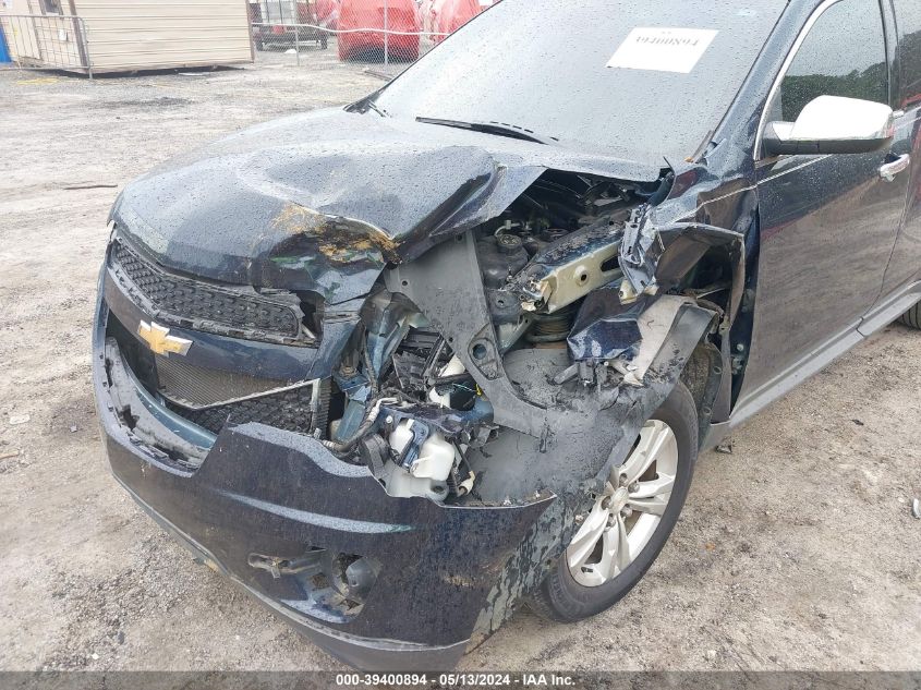 2015 Chevrolet Equinox Ls VIN: 2GNALAEKXF1134143 Lot: 39400894