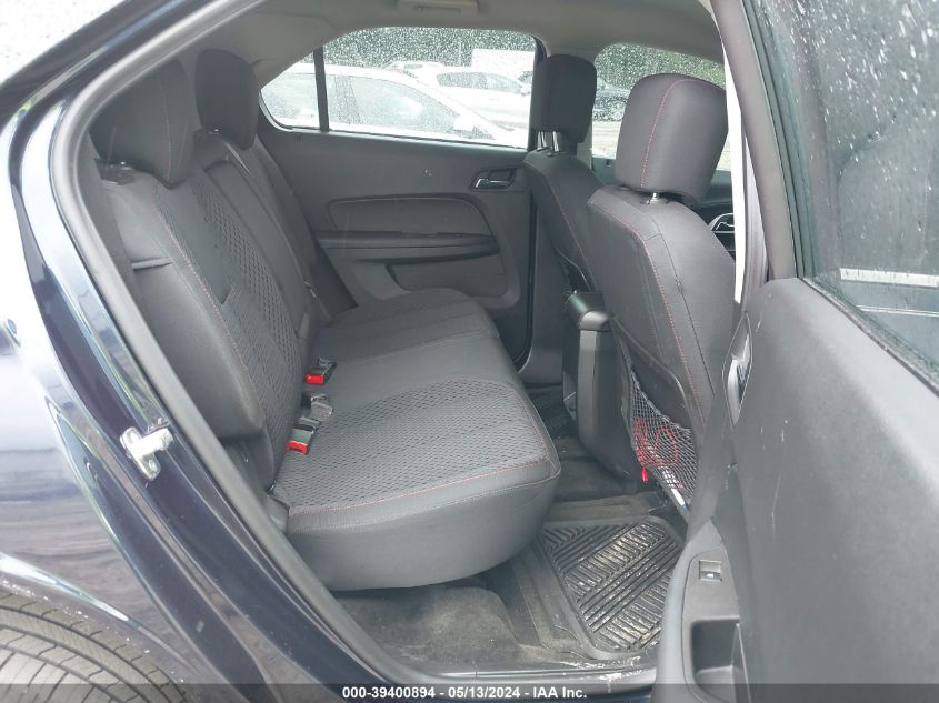 2015 Chevrolet Equinox Ls VIN: 2GNALAEKXF1134143 Lot: 39400894