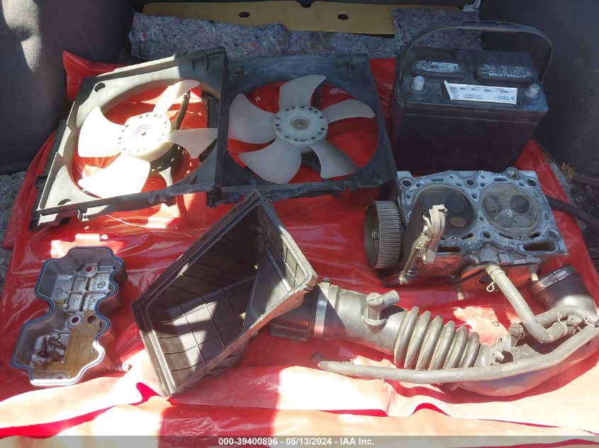 1996 Subaru Legacy L VIN: 4S3BK435XT7310718 Lot: 39400896