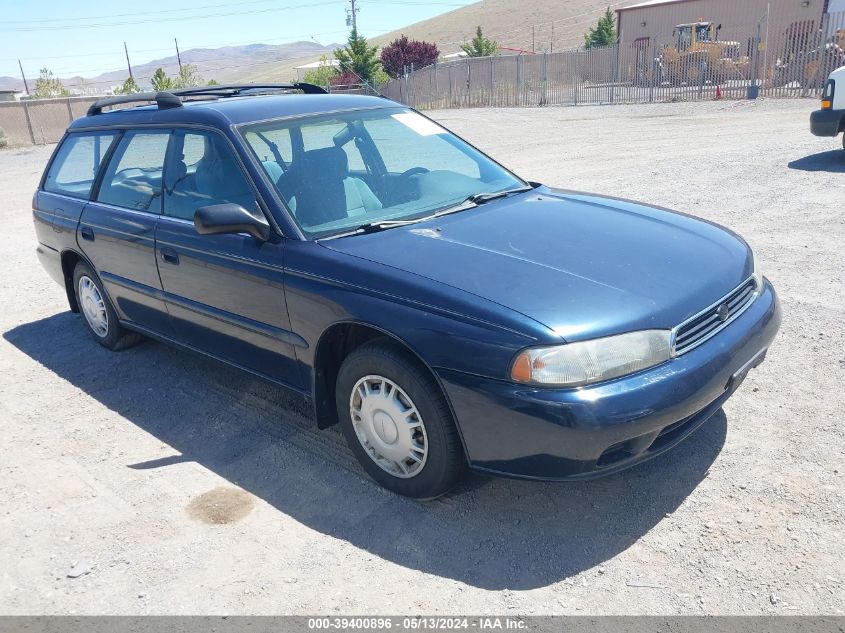 1996 Subaru Legacy L VIN: 4S3BK435XT7310718 Lot: 39400896