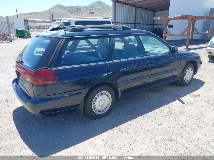 1996 Subaru Legacy L VIN: 4S3BK435XT7310718 Lot: 39400896