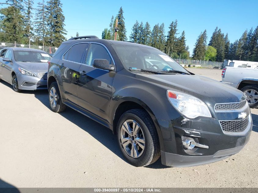 2015 Chevrolet Equinox 2Lt VIN: 2GNFLGEK2F6108292 Lot: 39400897