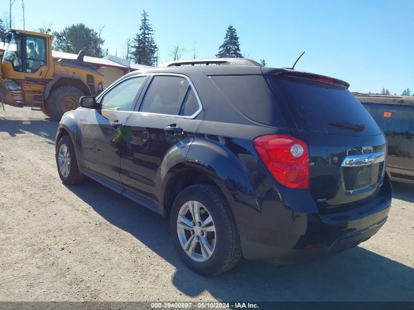 2015 Chevrolet Equinox 2Lt VIN: 2GNFLGEK2F6108292 Lot: 39400897