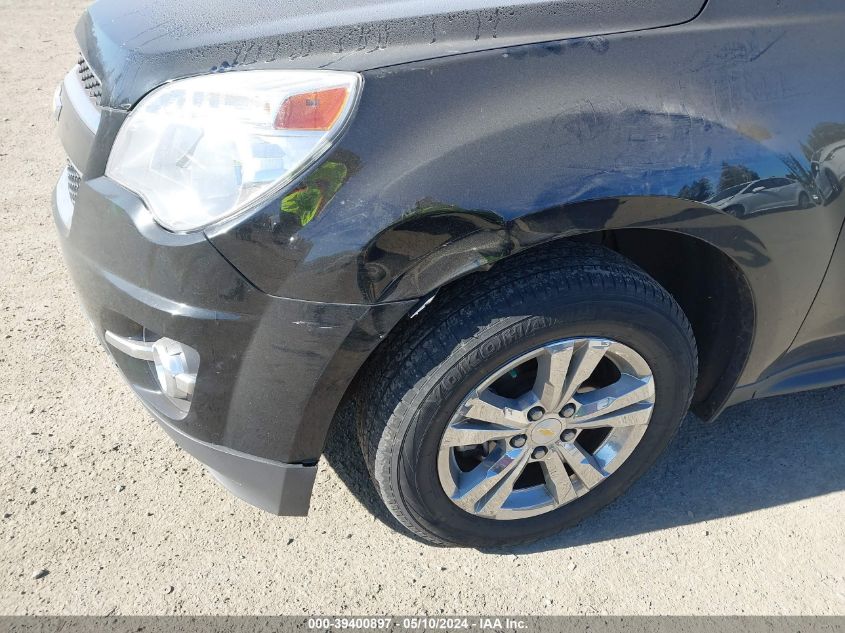 2015 Chevrolet Equinox 2Lt VIN: 2GNFLGEK2F6108292 Lot: 39400897