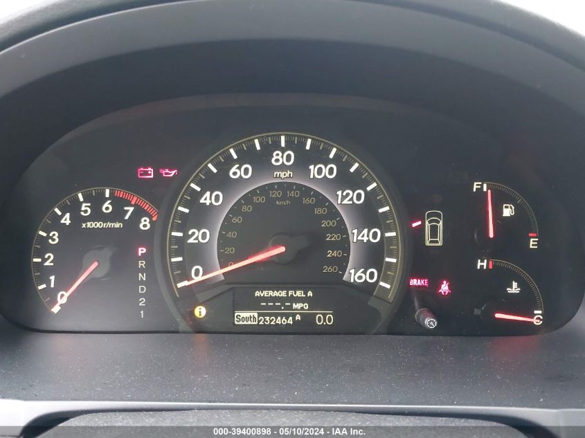 2006 Honda Odyssey Touring VIN: 5FNRL38816B060597 Lot: 39400898