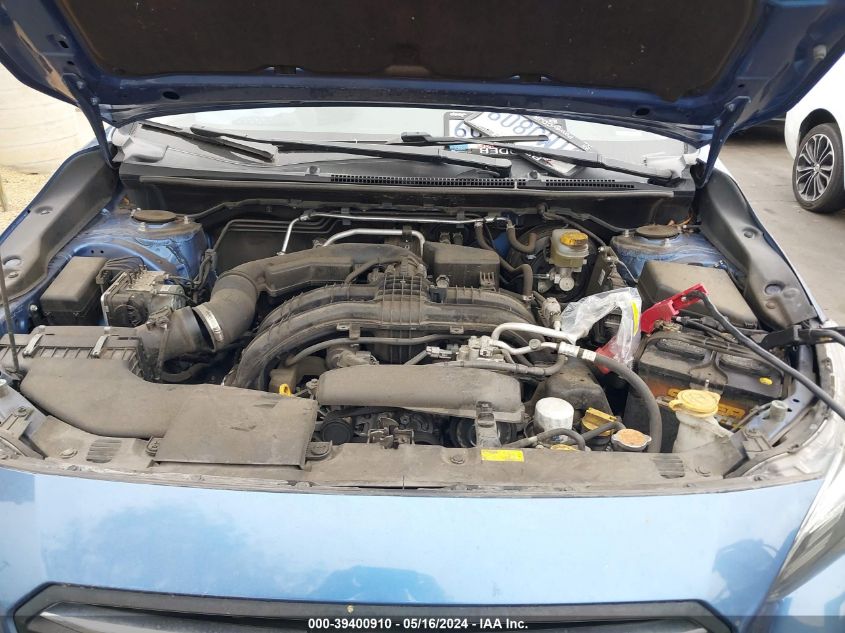 2019 SUBARU CROSSTREK LIMITED - JF2GTANC9KH208429