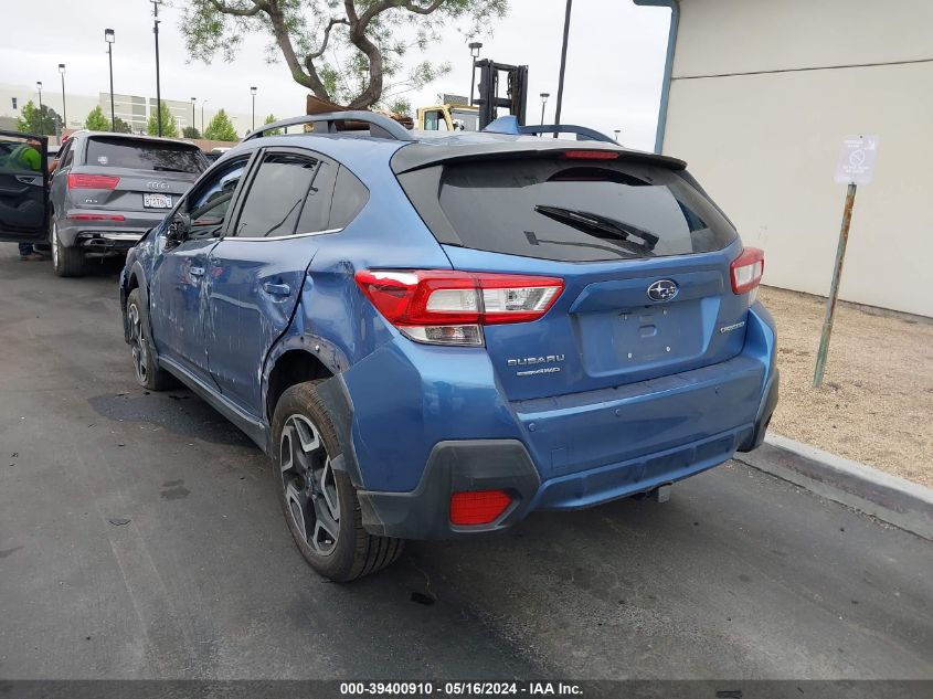 2019 SUBARU CROSSTREK LIMITED - JF2GTANC9KH208429