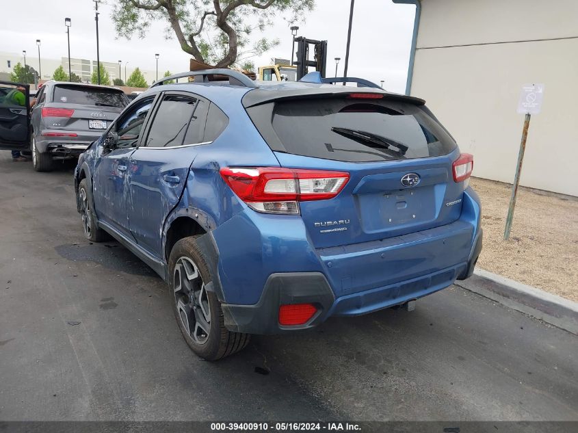 2019 Subaru Crosstrek 2.0I Limited VIN: JF2GTANC9KH208429 Lot: 39400910