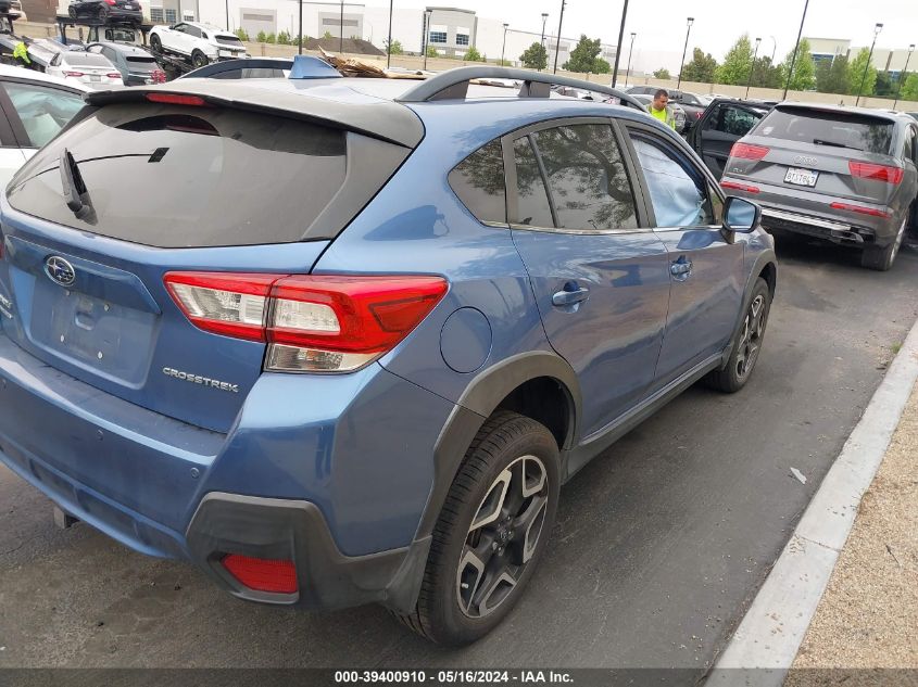 2019 SUBARU CROSSTREK LIMITED - JF2GTANC9KH208429