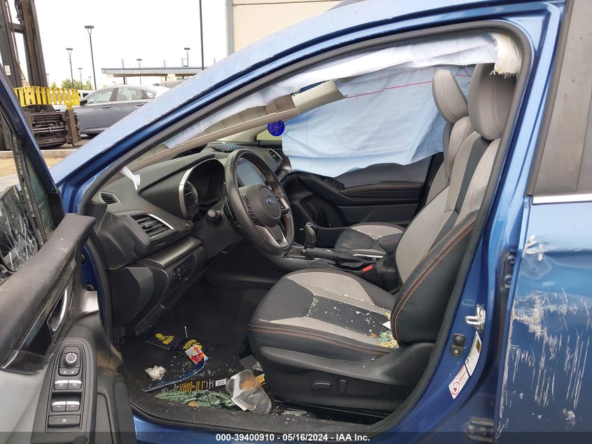 2019 SUBARU CROSSTREK LIMITED - JF2GTANC9KH208429