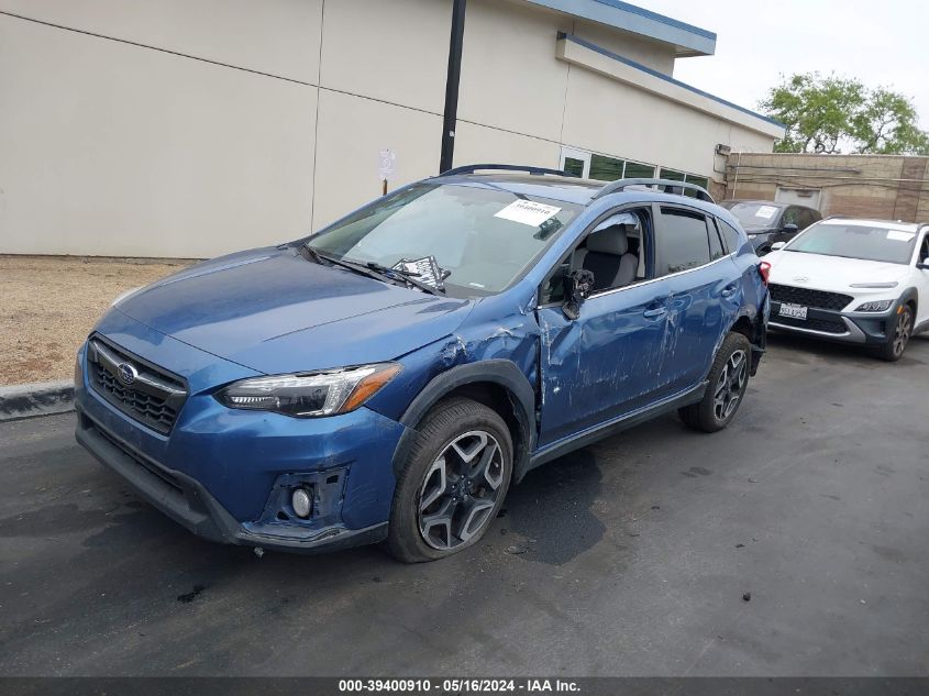 2019 SUBARU CROSSTREK LIMITED - JF2GTANC9KH208429