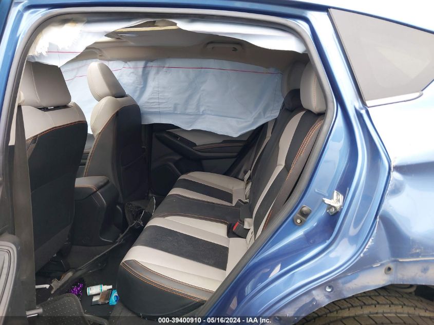 2019 SUBARU CROSSTREK LIMITED - JF2GTANC9KH208429