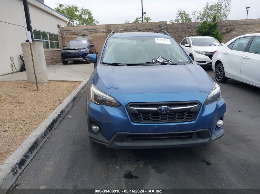 2019 SUBARU CROSSTREK LIMITED - JF2GTANC9KH208429