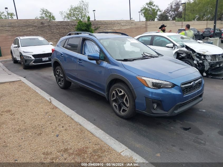 2019 SUBARU CROSSTREK LIMITED - JF2GTANC9KH208429