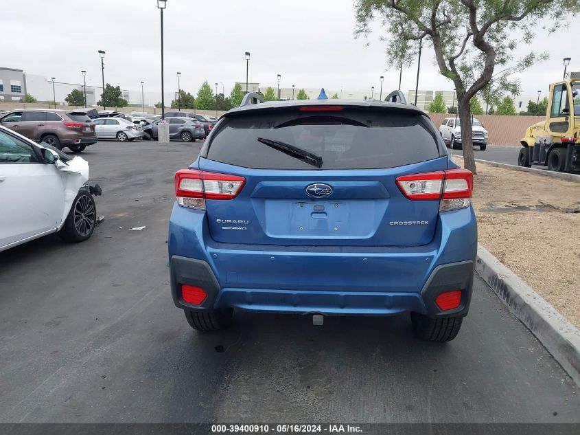 2019 SUBARU CROSSTREK LIMITED - JF2GTANC9KH208429