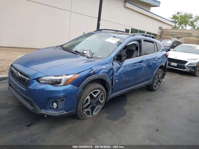 2019 SUBARU CROSSTREK LIMITED - JF2GTANC9KH208429