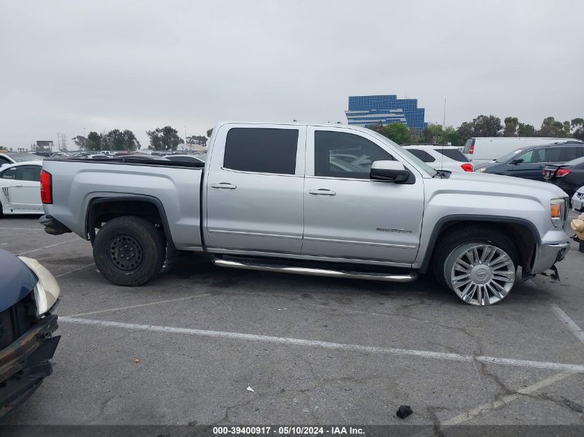 2014 GMC Sierra 1500 Sle VIN: 3GTP1UEHXEG220556 Lot: 39400917