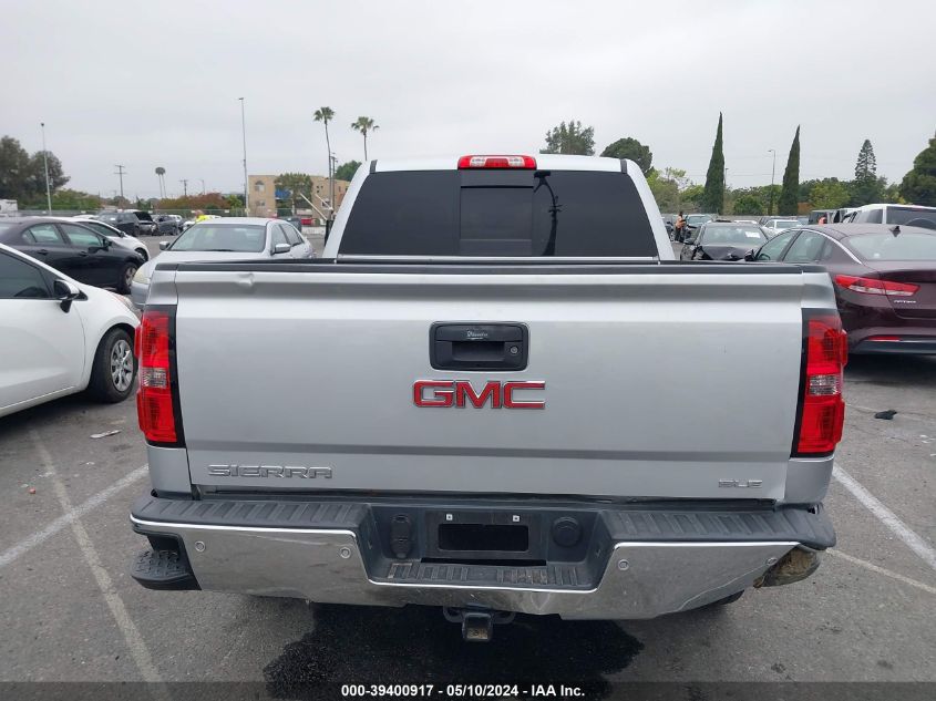 2014 GMC Sierra 1500 Sle VIN: 3GTP1UEHXEG220556 Lot: 39400917