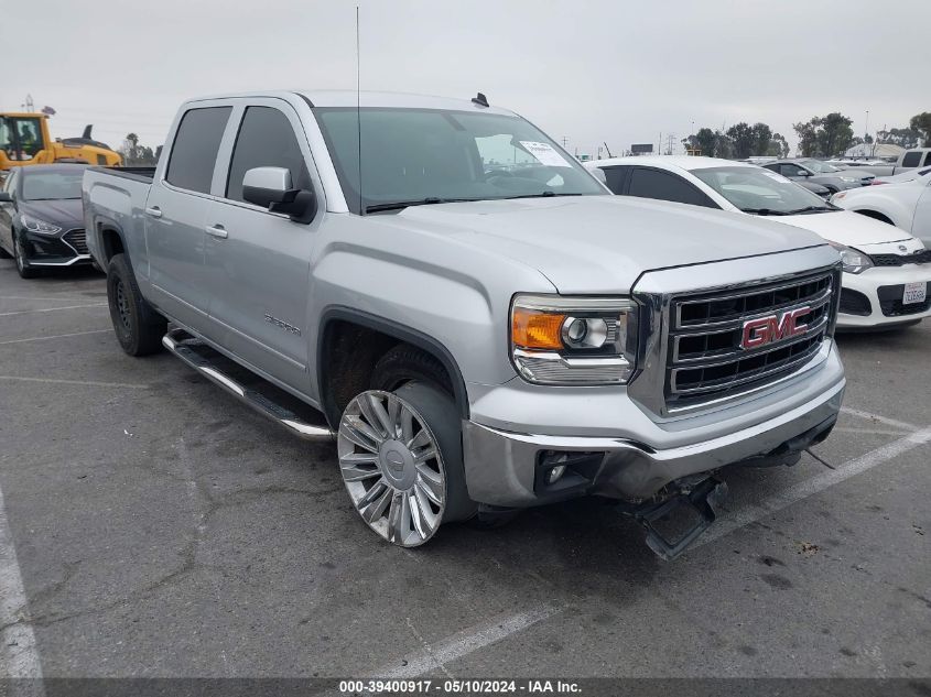 2014 GMC Sierra 1500 Sle VIN: 3GTP1UEHXEG220556 Lot: 39400917