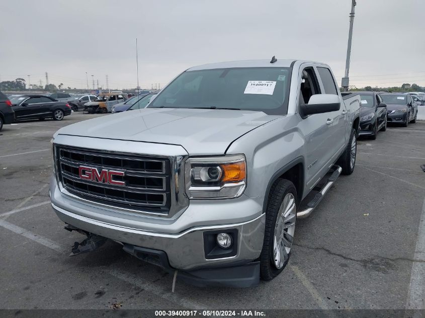 2014 GMC Sierra 1500 Sle VIN: 3GTP1UEHXEG220556 Lot: 39400917