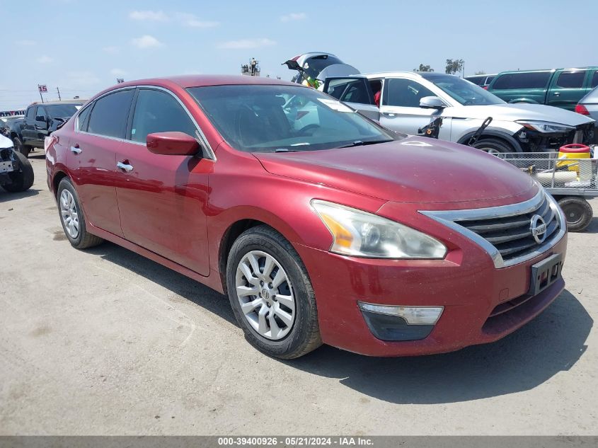 2013 Nissan Altima 2.5/S/Sv/Sl VIN: 1N4AL3AP3DC269743 Lot: 39400926