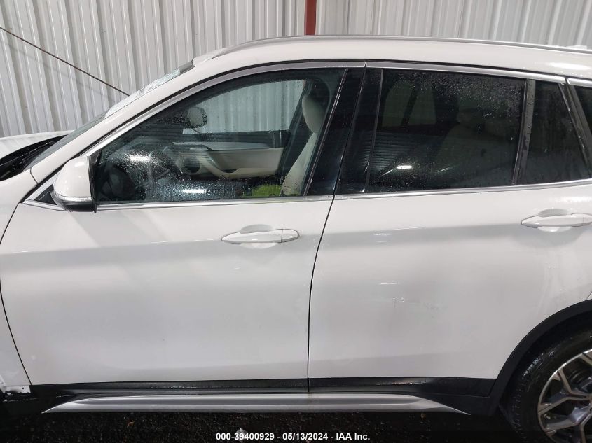 2022 BMW X1 xDrive28I VIN: WBXJG9C06N5V31426 Lot: 39400929