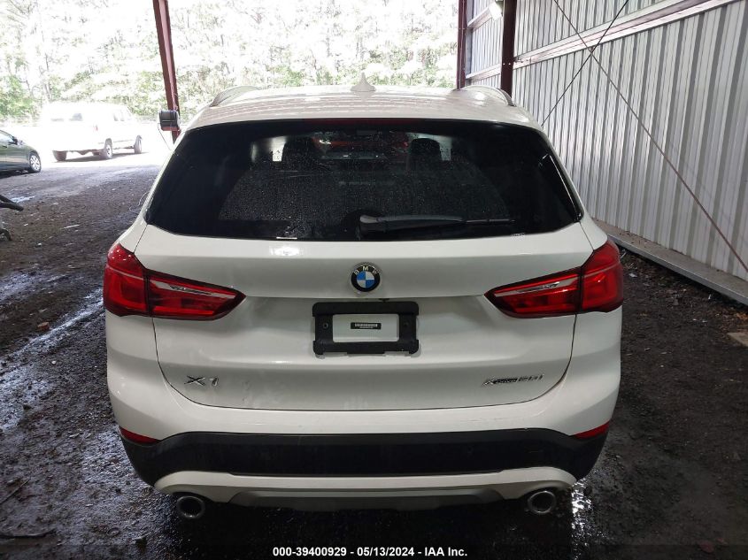 2022 BMW X1 xDrive28I VIN: WBXJG9C06N5V31426 Lot: 39400929