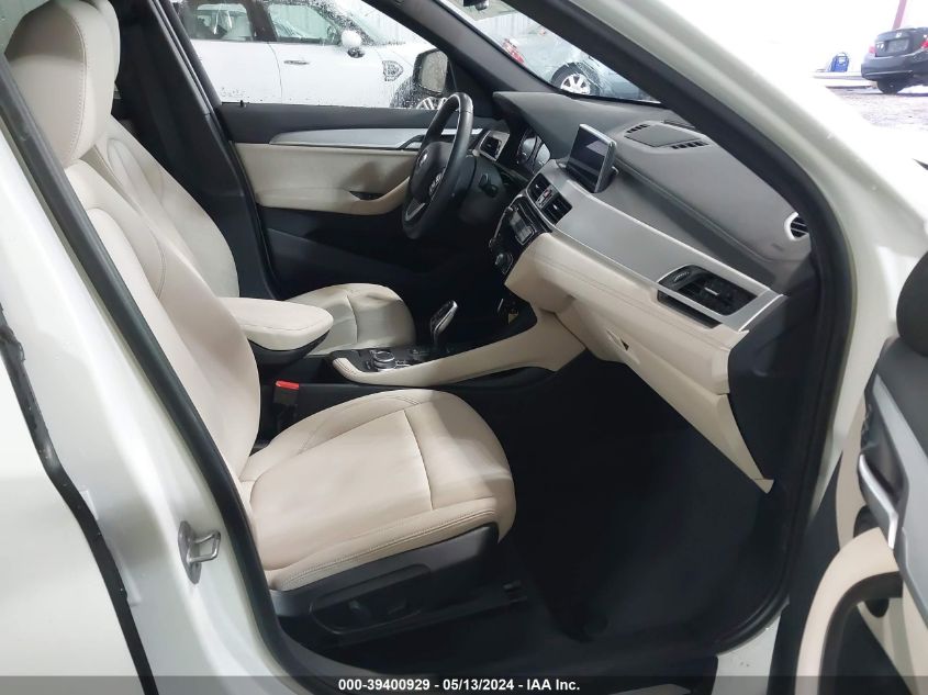 2022 BMW X1 VIN: WBXJG9C06N5V31426