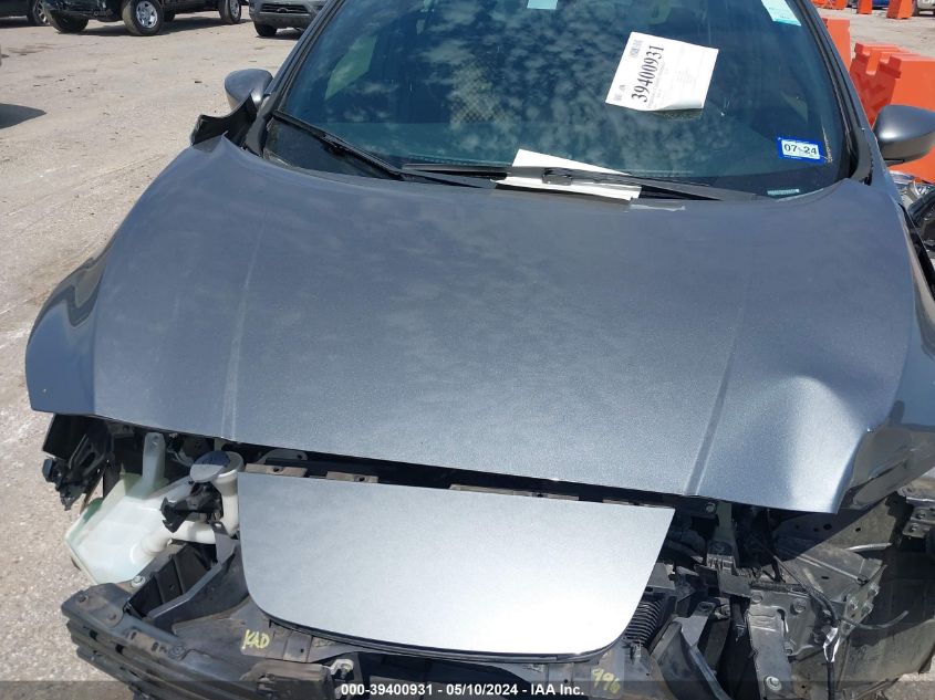 2018 Nissan Leaf S VIN: 1N4AZ1CP9JC311571 Lot: 39400931