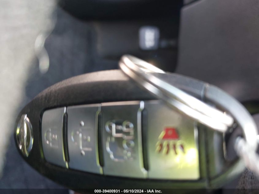 2018 Nissan Leaf S VIN: 1N4AZ1CP9JC311571 Lot: 39400931