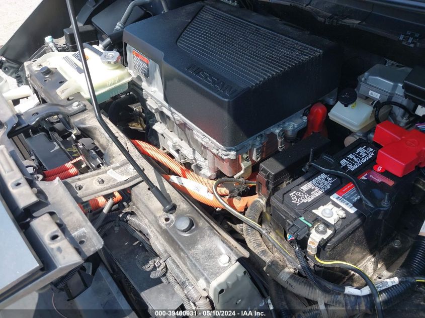 2018 Nissan Leaf S VIN: 1N4AZ1CP9JC311571 Lot: 39400931