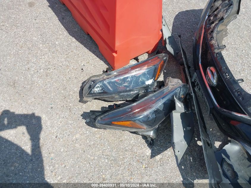 2018 Nissan Leaf S VIN: 1N4AZ1CP9JC311571 Lot: 39400931