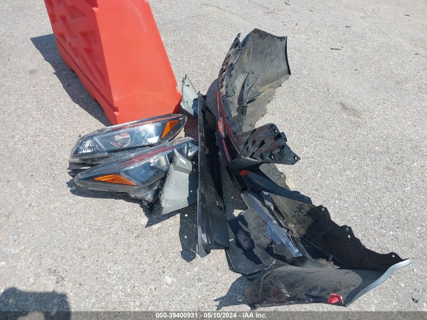 2018 Nissan Leaf S VIN: 1N4AZ1CP9JC311571 Lot: 39400931