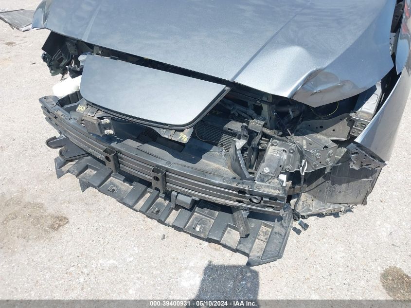 2018 Nissan Leaf S VIN: 1N4AZ1CP9JC311571 Lot: 39400931