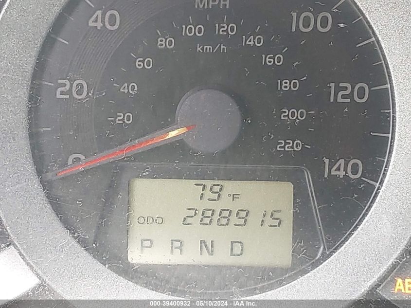 2009 Toyota Rav4 VIN: JTMZF33V49D014942 Lot: 39400932