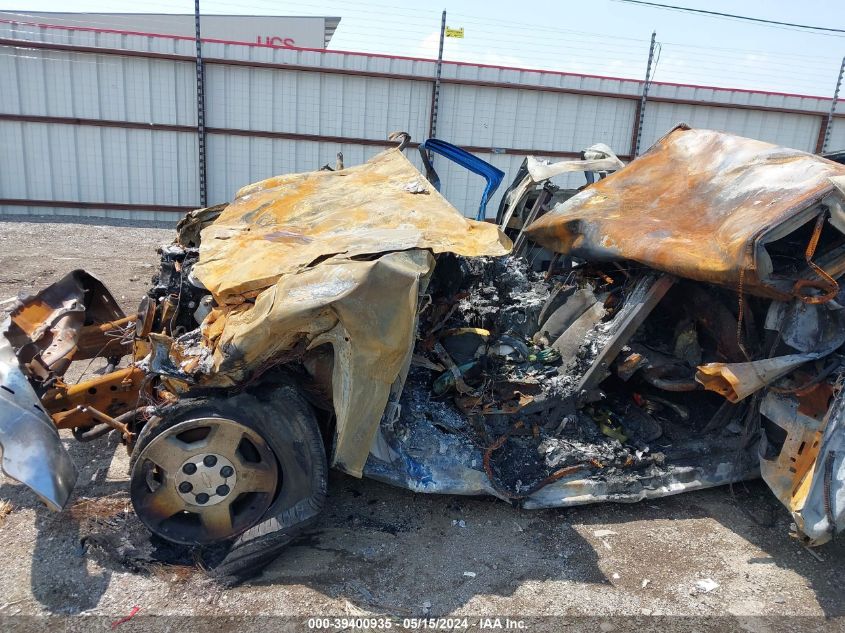 2003 Chevrolet Silverado 1500 Ls VIN: 2GCEC19T631407023 Lot: 39400935