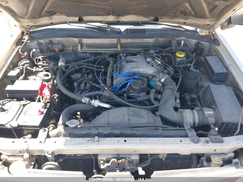 1998 Nissan Pathfinder Le/Se/Xe VIN: JN8AR05Y5WW274622 Lot: 39400939