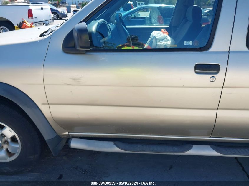 1998 Nissan Pathfinder Le/Se/Xe VIN: JN8AR05Y5WW274622 Lot: 39400939