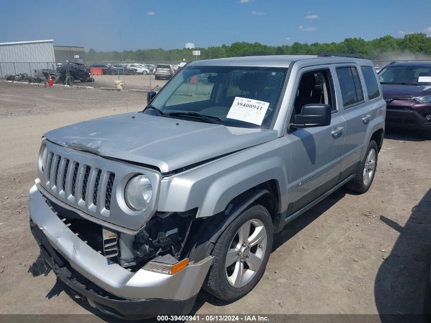 2011 Jeep Patriot Sport VIN: 1J4NF1GB9BD278418 Lot: 39400941