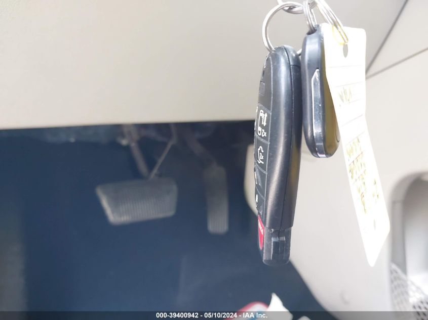 2017 Dodge Grand Caravan Sxt VIN: 2C4RDGCG7HR724363 Lot: 39400942