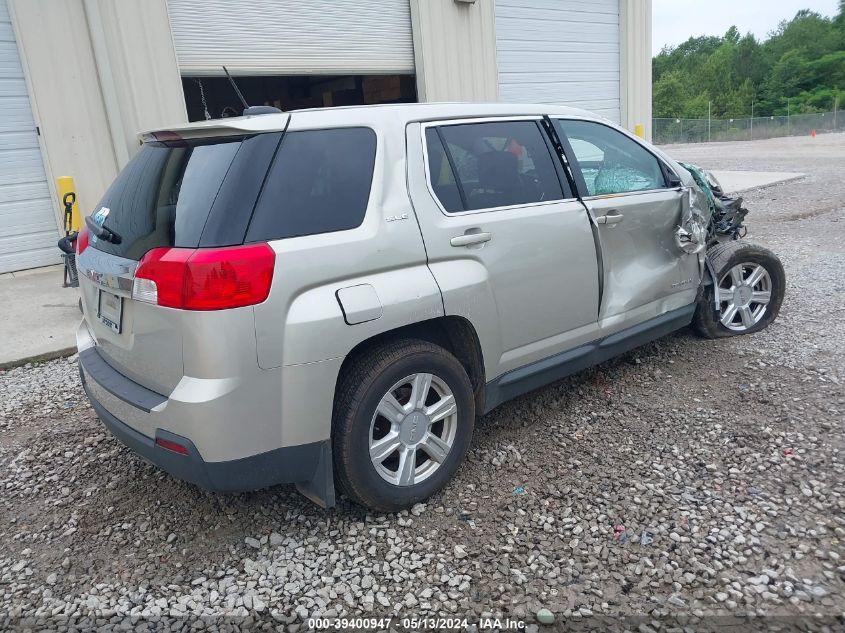 2015 GMC Terrain Sle-1 VIN: 2GKALMEK8F6319938 Lot: 39400947