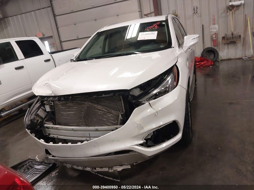 2018 Buick Enclave Essence VIN: 5GAERBKWXJJ171053 Lot: 39400950