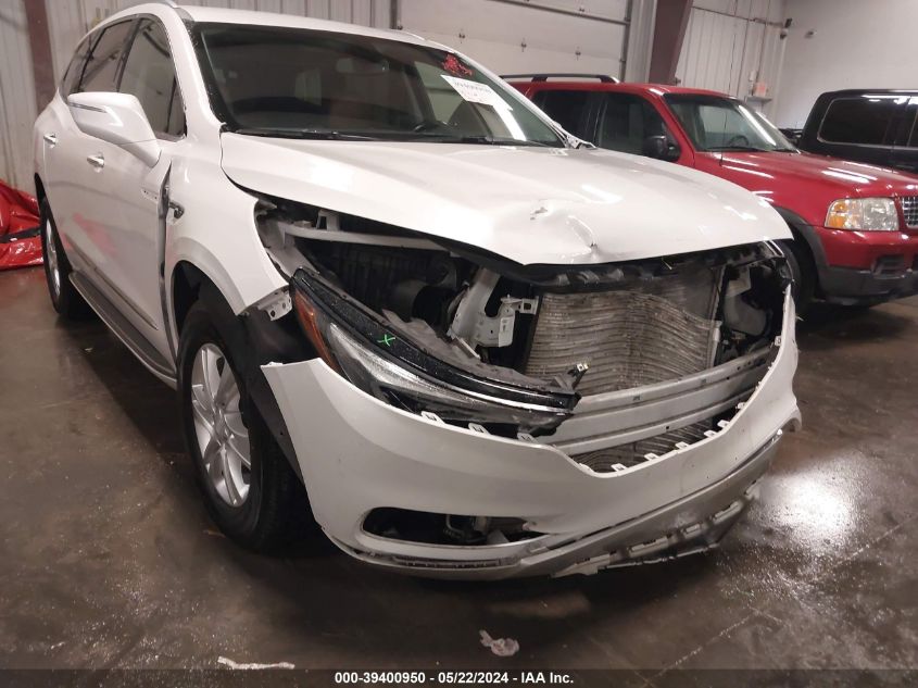 2018 Buick Enclave Essence VIN: 5GAERBKWXJJ171053 Lot: 39400950